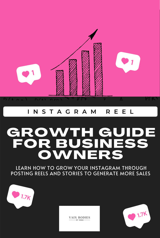 IG Growth Guide {With Resell Rights }