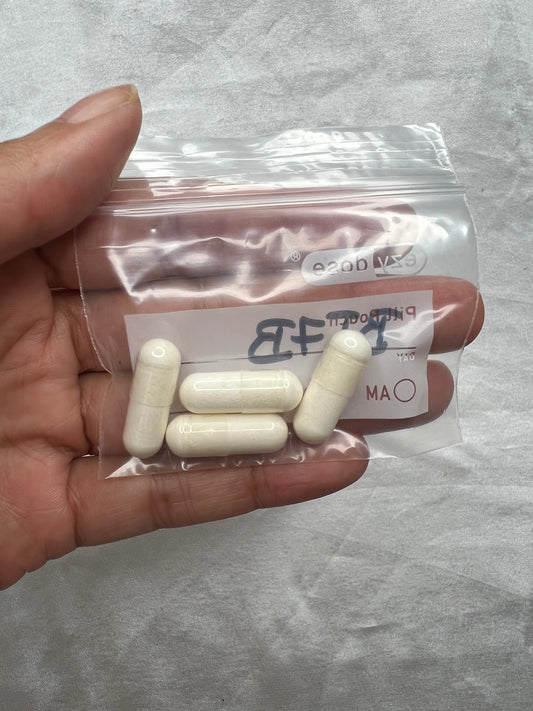 Sample- Bedtime Fat Burner