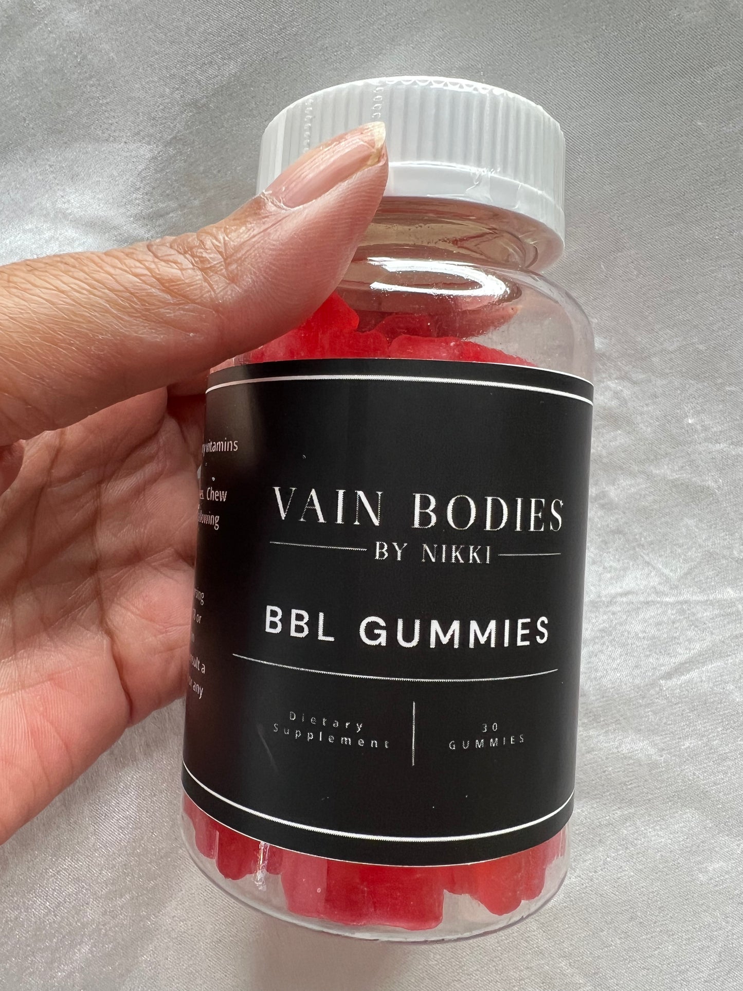 BBL Gummies